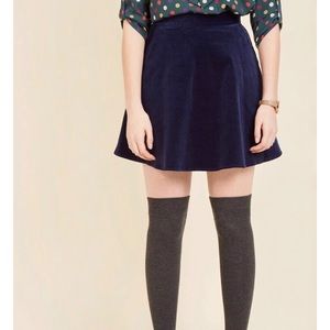 ModCloth Whirl’s Greatest Skater Skirt